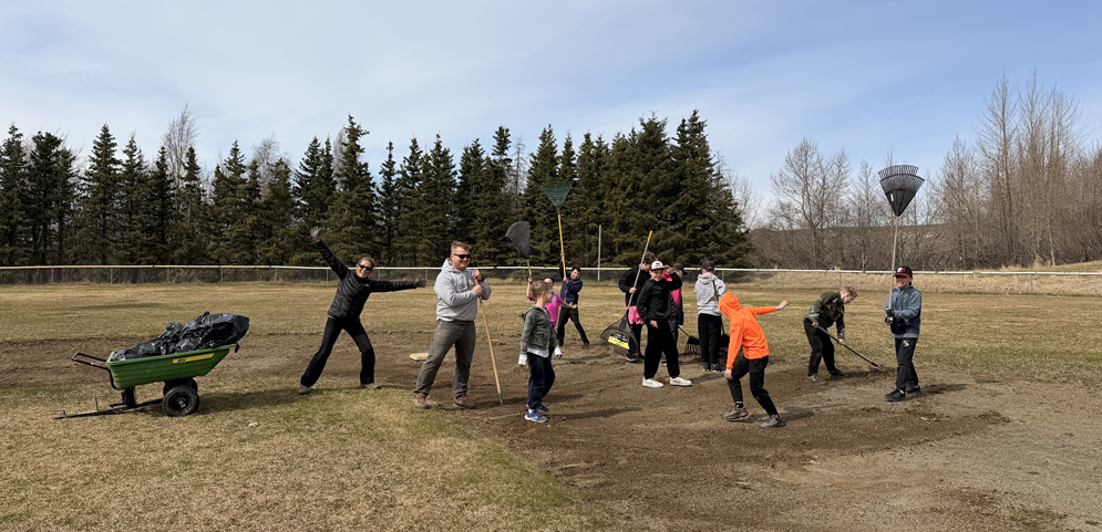 2026 Field Clean-Up